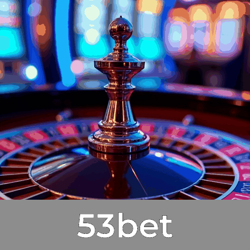 53bet: Slots com Mega Jackpot, Dealer ao Vivo Imersivo, Mesa de Jogos de Alta Variedade