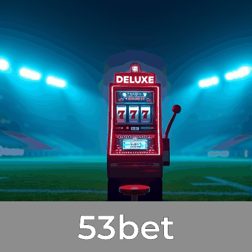 53bet: Slots com Mega Jackpot, Dealer ao Vivo Imersivo, Mesa de Jogos de Alta Variedade