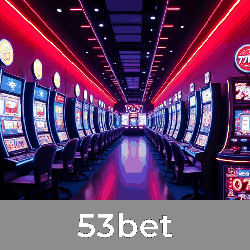 53bet: Plataforma de Apostas Segura e Divertida