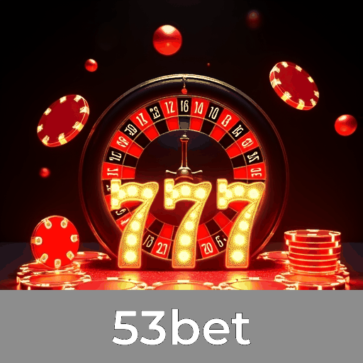 53bet: Slots com Mega Jackpot, Dealer ao Vivo Imersivo, Mesa de Jogos de Alta Variedade